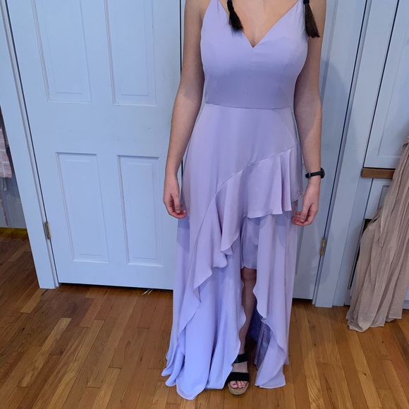 Calvin Klein gown! - Picture 3 of 5